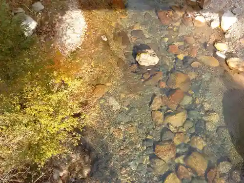 山之神神社の景色