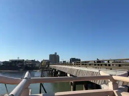 橋寺 放生院(京都府)