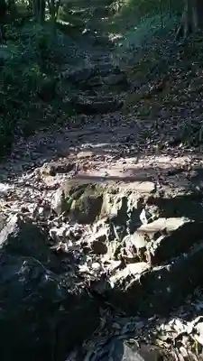 三毳神社（奥宮）のその他建物
