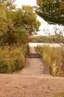 壹美白辨財天社(京都府)