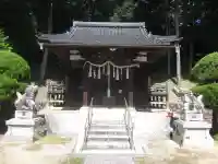 一品神社の本殿・本堂