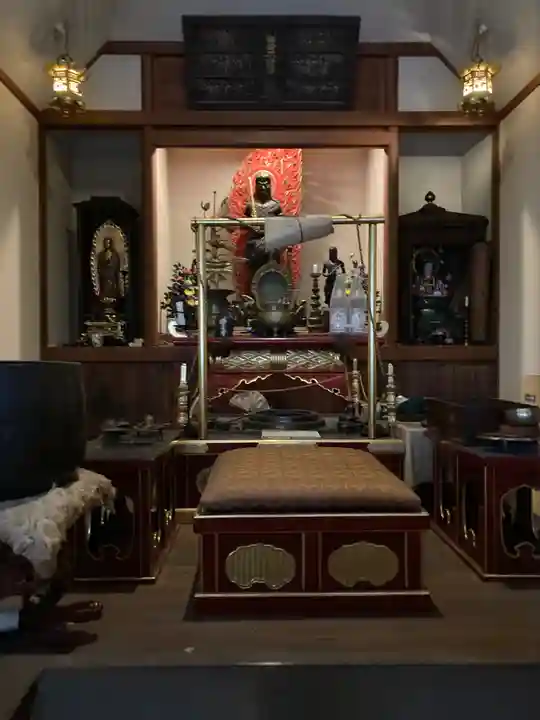 永久寺(東京都)