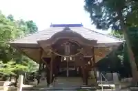 三神社(山口県)