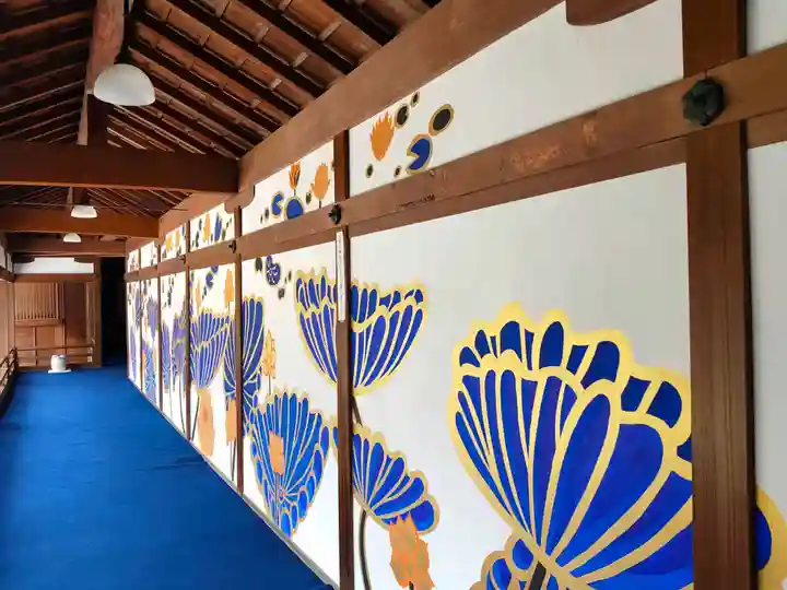 村雲御所瑞龍寺門跡の本殿・本堂