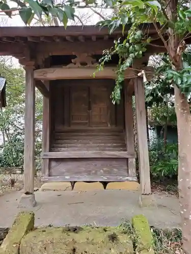 埴生神社の末社・摂社