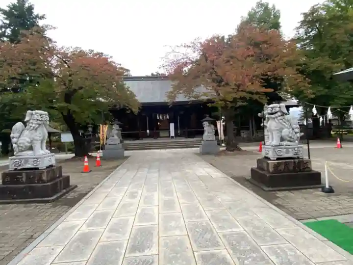 鳥海月山両所宮のその他建物