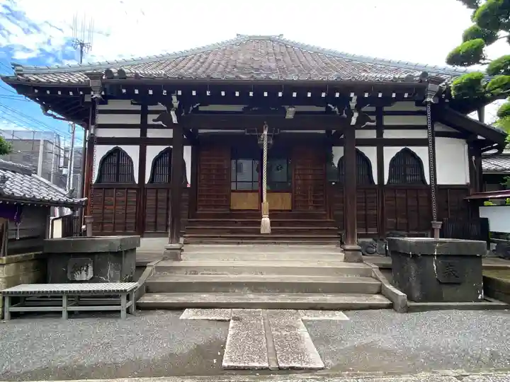 寳性寺(東京都)