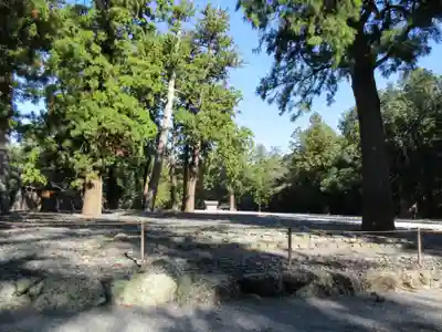 伊勢神宮外宮（豊受大神宮）のその他建物