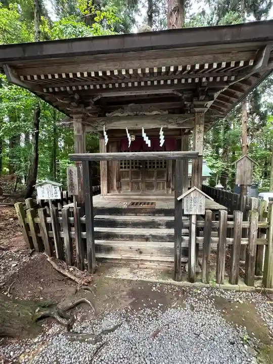 熊野大社(山形県)