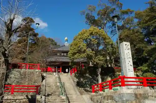 中山寺のその他建物