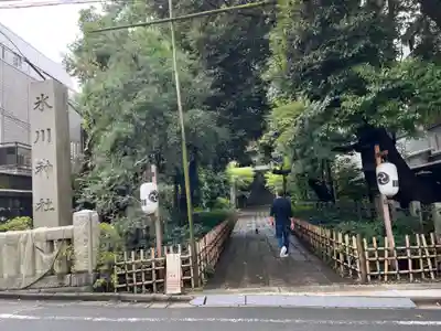 赤坂氷川神社のその他建物