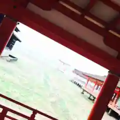 厳島神社の建物その他