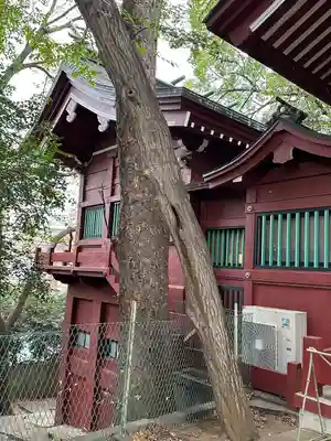 駒繋神社(東京都)