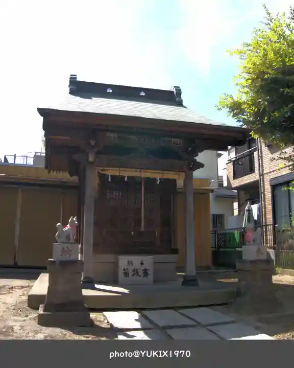 下前稲荷神社(埼玉県)