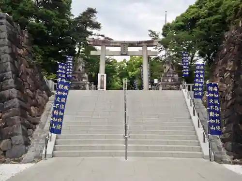 武田神社の建物その他