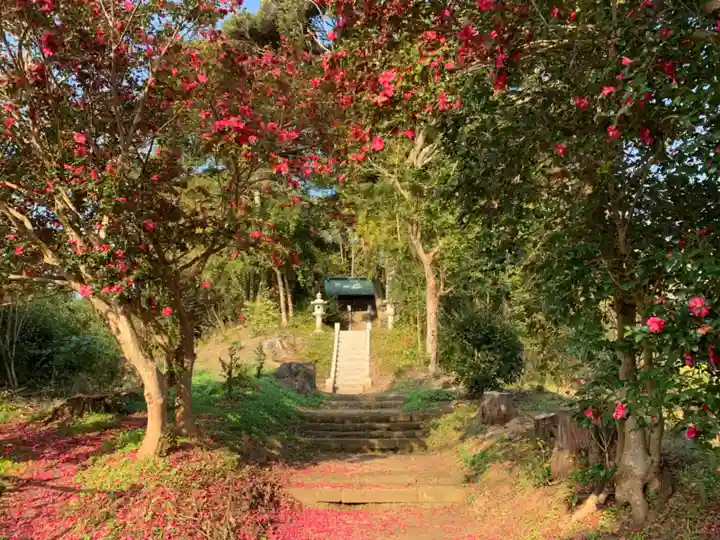 春日神社のその他建物