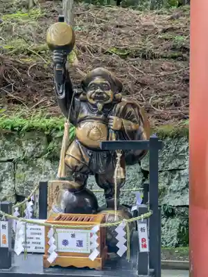 日光二荒山神社(栃木県)