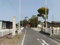 篠目八幡宮のその他建物