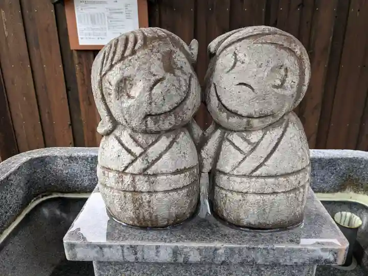 月岡温泉稲荷(新潟県)