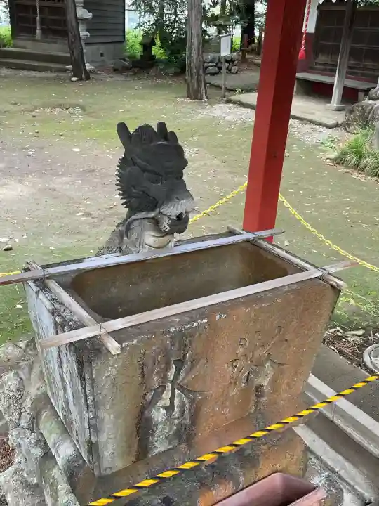 開運招福 飯玉神社(群馬県)