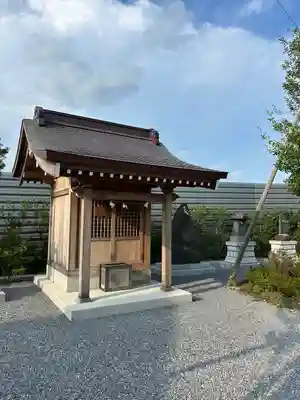 栗橋八坂神社(埼玉県)