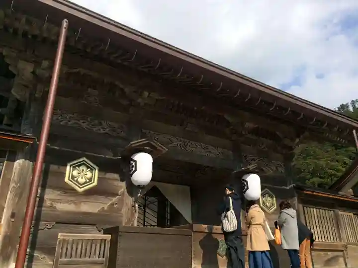 出雲大社(島根県)