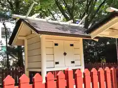 卸町神社(宮城県)