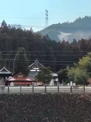 即清寺の本殿・本堂