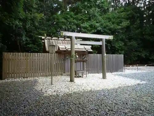 佐美長神社（伊雑宮所管社）・佐美長御前神社四社（伊雑宮所管社）の鳥居