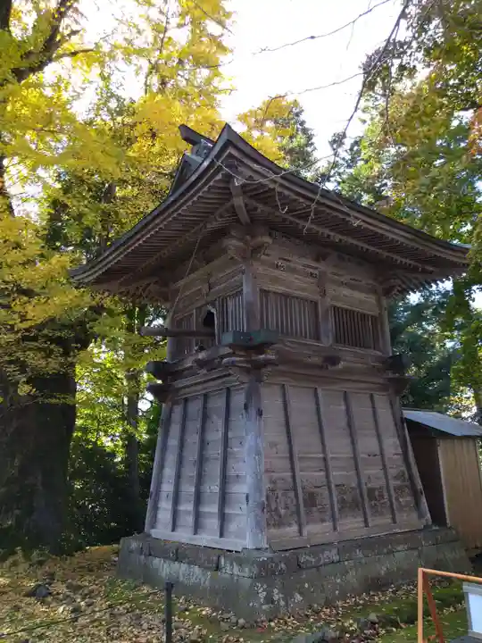 松尾寺のその他建物