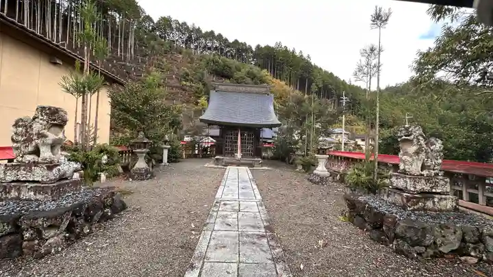 日吉神社(京都府)
