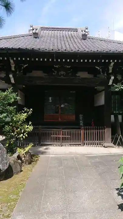 海雲寺のその他建物