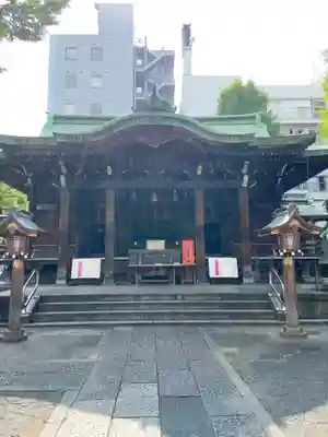 鐵砲洲稲荷神社(東京都)