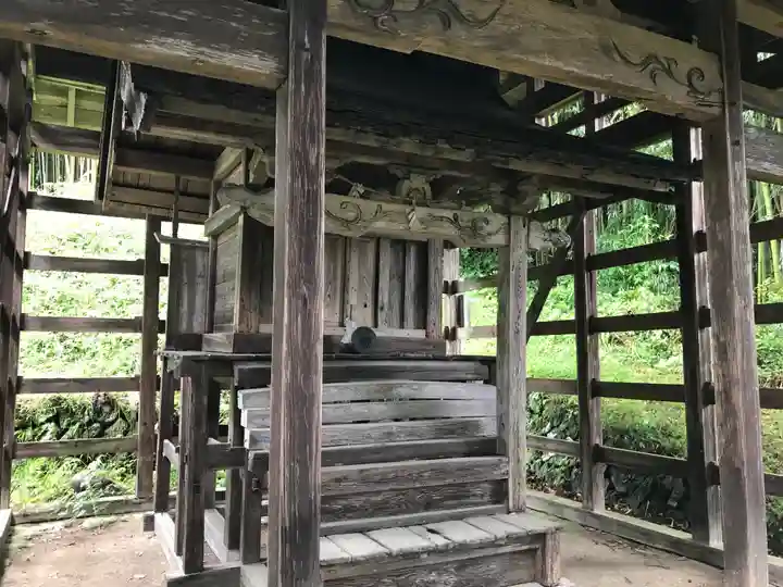 法住寺(長野県)