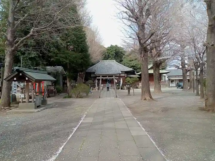 平塚神社(東京都)