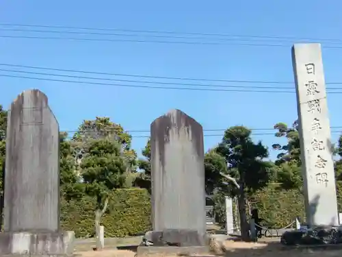 鶴谷八幡宮のその他建物