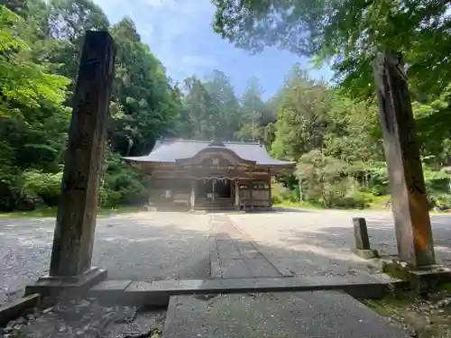 上一宮大粟神社(徳島県)