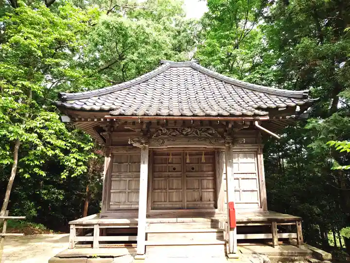石船神社(岩船神社)(新潟県)