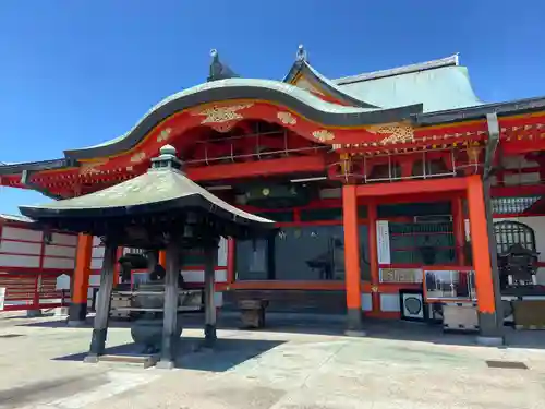 成田山名古屋別院大聖寺(犬山成田山)(愛知県)