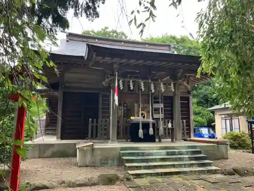 亀岡八幡宮(宮城県)