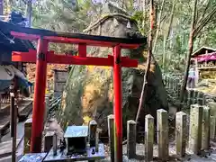 稲蔵神社(奈良県)