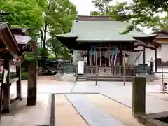 松戸神社(千葉県)