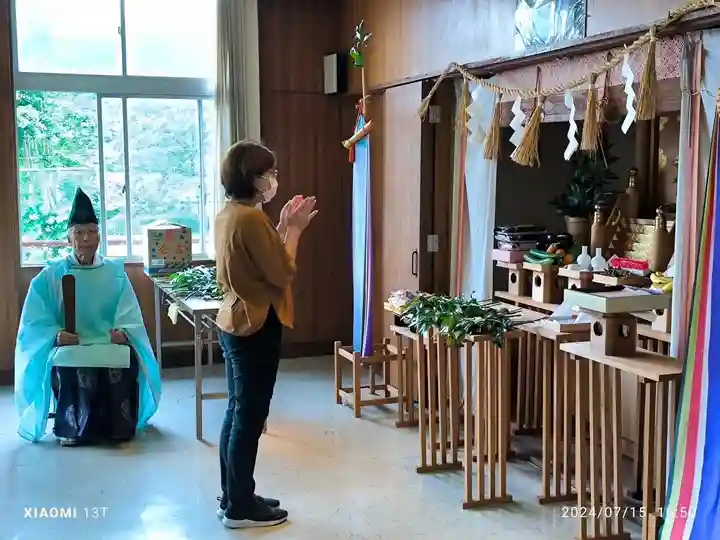 天鷹神社(岐阜県)