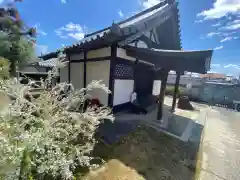 法華寺(奈良県)