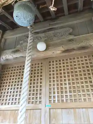 衣毘須神社の本殿・本堂
