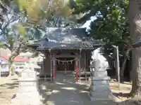 日枝神社(神奈川県)