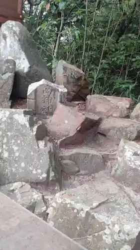 足高神社(岡山県)