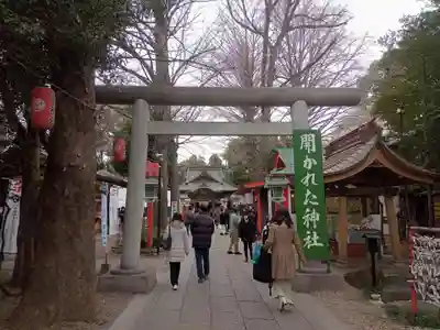 田無神社(東京都)