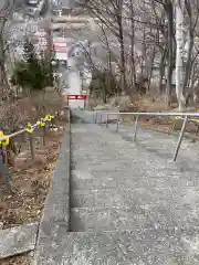 本輪西八幡神社の建物その他