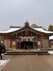 八重垣神社(島根県)